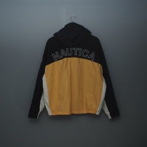 Mens Vintage Nautica NX1000 sailing jacket
